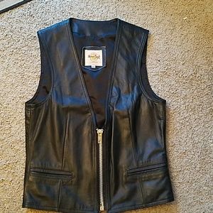 Hard Rock vest